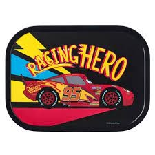 LUNCHBOX CARS GO (MEPAL)